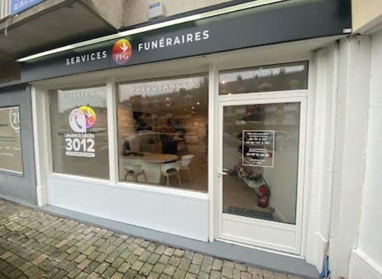 Photographie Pompes Funèbres Générales de Saint-Valery-en-Caux