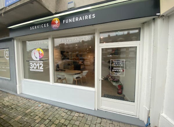 Photographie Pompes Funèbres Générales de Saint-Valery-en-Caux