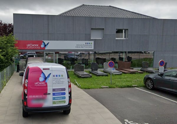 Photographie de la Pompes Funèbres BATTAVOINE HENRI de Thionville
