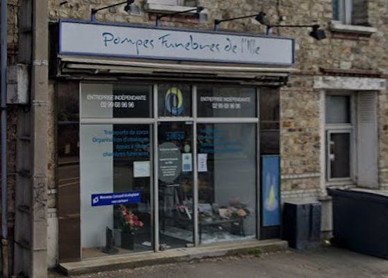 Pompes Funèbres de L'Ille à Rennes