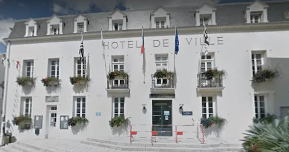 Photo de la ville de Pornic