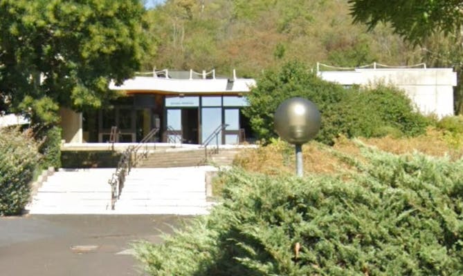 Photographie du Crématorium de Clermont-Ferrand