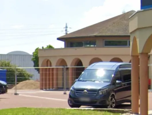 Crematorium Du Bassin De Bourg En Bresse