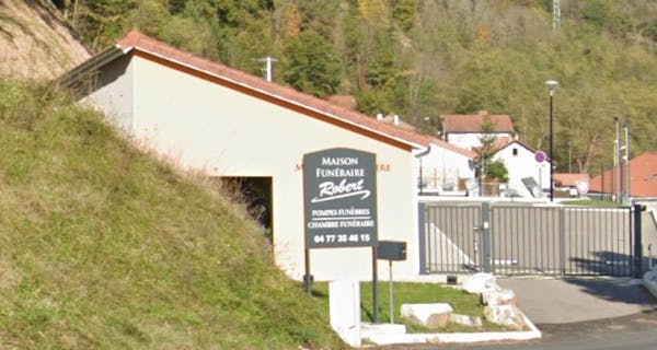 Photographie de la Pompes Funèbres Mirmand Albert et Fils d'Allègre
