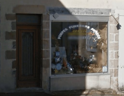 Photographie de la Pompes Funèbres Cerilly Ambulance