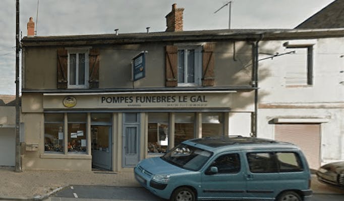 Photographie de Pompes Funèbres et Marbrerie Le Gal - Dignité Funéraire