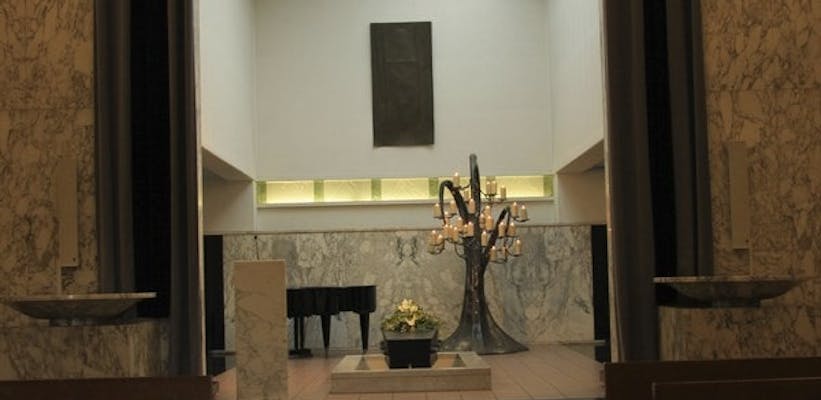 Crématorium de Pierres
