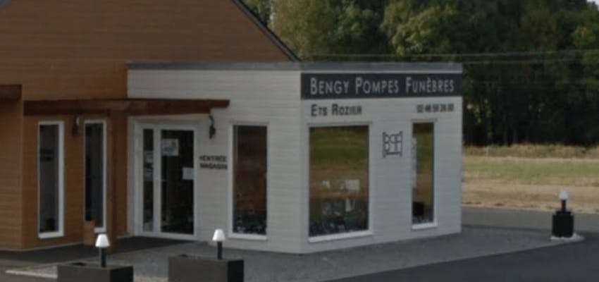 photo de l'agence Pompes Funèbres Bengy