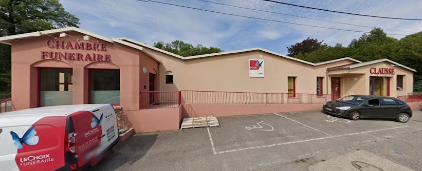 Photographie de la Pompes Funèbres clausse et fils - Le Choix Funéraire de la ville de Behonne