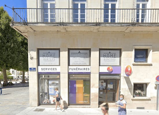 Photographie de Pompes Funèbres Générales