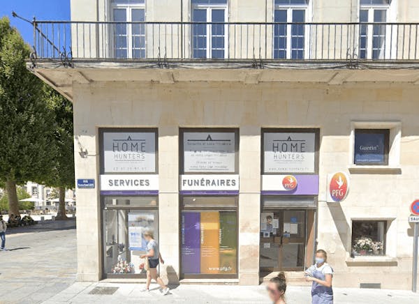 Photographie de Pompes Funèbres Générales