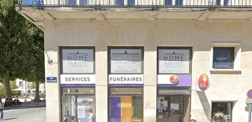 Photographie de Pompes Funèbres Générales