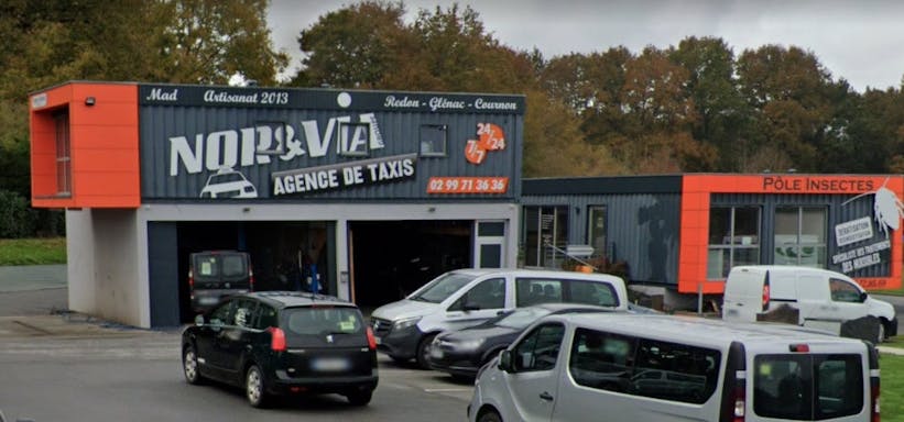 Photographie de Pompes Funèbres Nor et Via de Redon