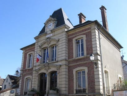 Photo de la ville de Vétheuil