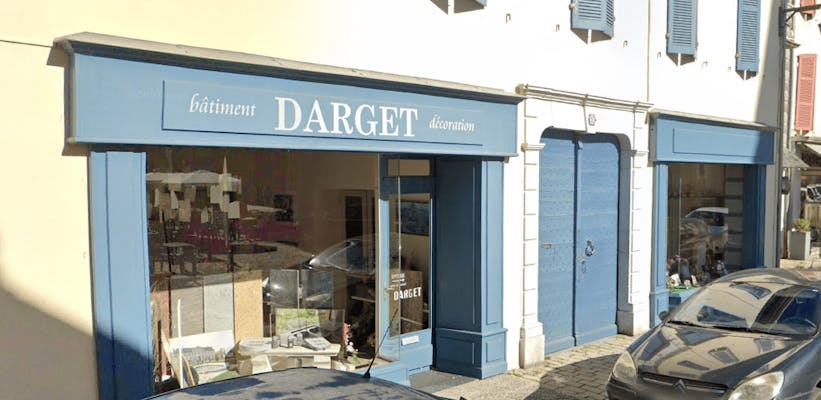 Photographie de la Marbrerie Darget