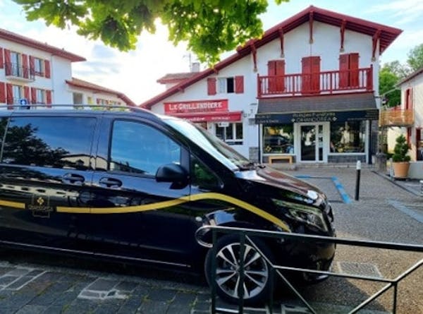 Photographie Pompes funèbres OIHANDOREA de Cambo-les-Bains