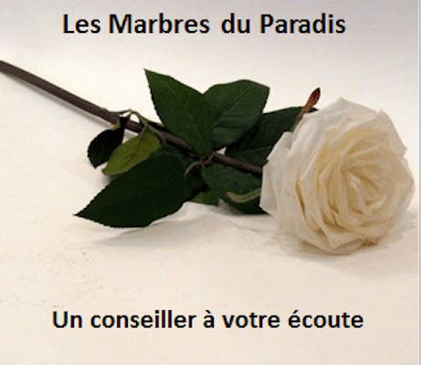 Photo de la Pompe Funèbre Les marbres du paradis