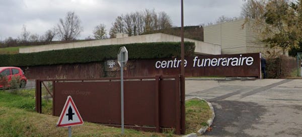 Photographie du Crématorium La Cavil de Gleizé