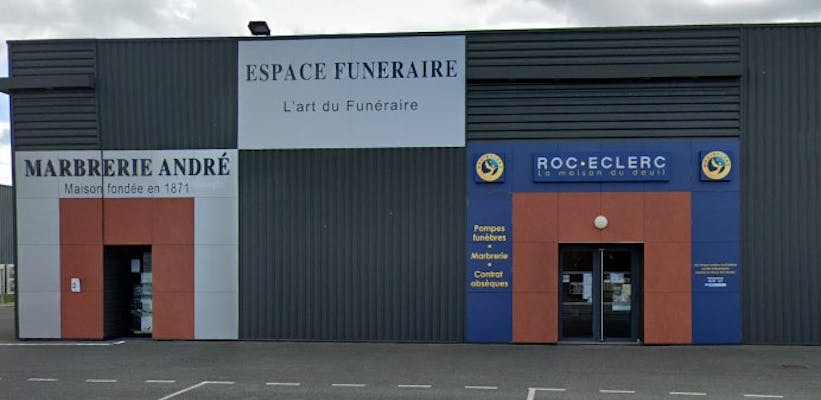 Photographie de Pompes Funèbres Roc-Eclerc de Domérat