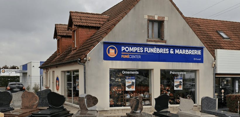 Photographie Pompes Funèbres Fune Center d'Olivet