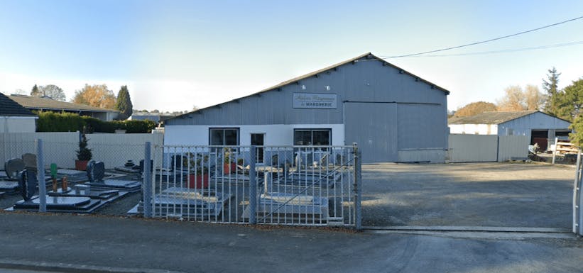 Photographie Atelier Mayennais De Marbrerie de Mayenne