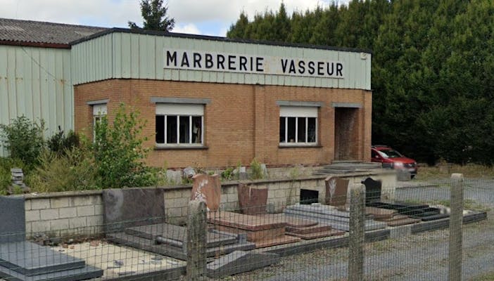 Marbrerie Vasseur à Douai