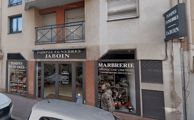 Photographie de Pompes Funèbres Jaboin de Suresnes