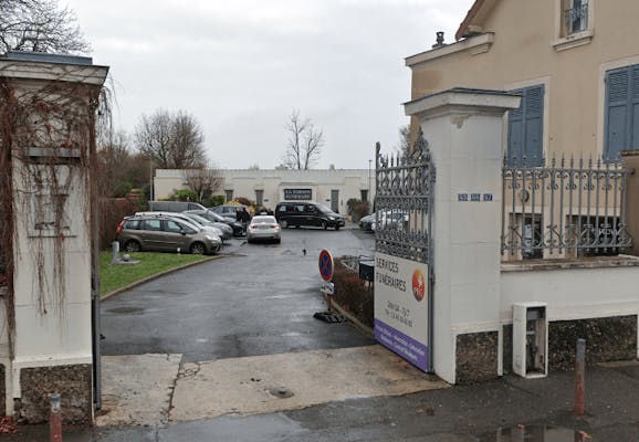 Photographie de Pompes Funèbres Générales de Montfermeil