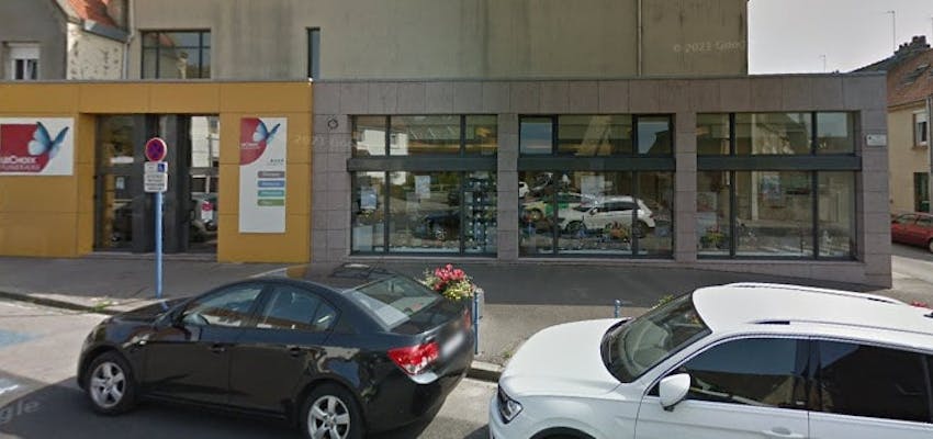 photo de l'agence Pompes Funèbres Marbrerie Bette