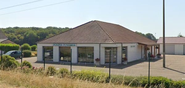 Photographie de Avallonaise Espace Funéraire de Sauvigny-le-Bois