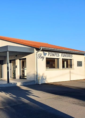 Photographie de Pompes Funèbres Bay de Costaros