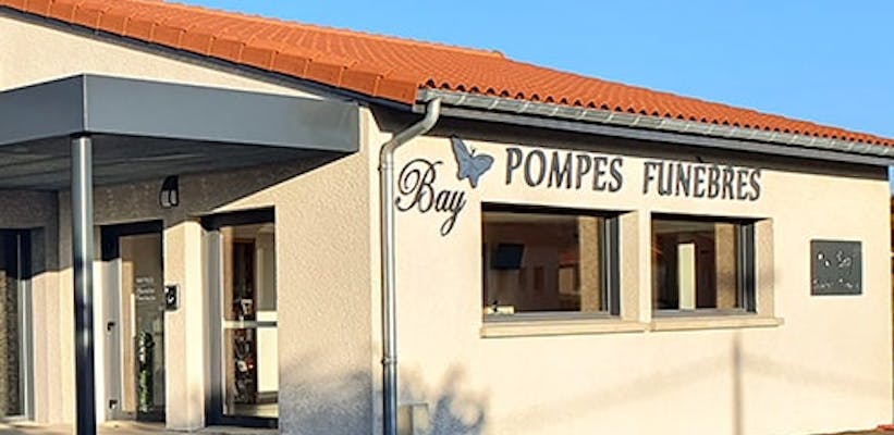 Photographie de Pompes Funèbres Bay de Costaros