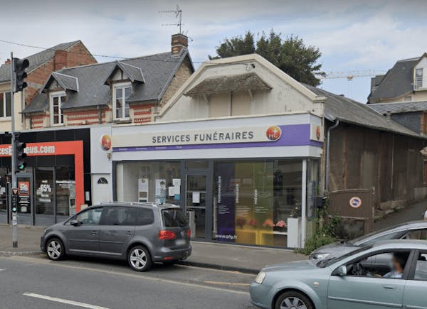 Photographie de Pompes Funèbres Générales