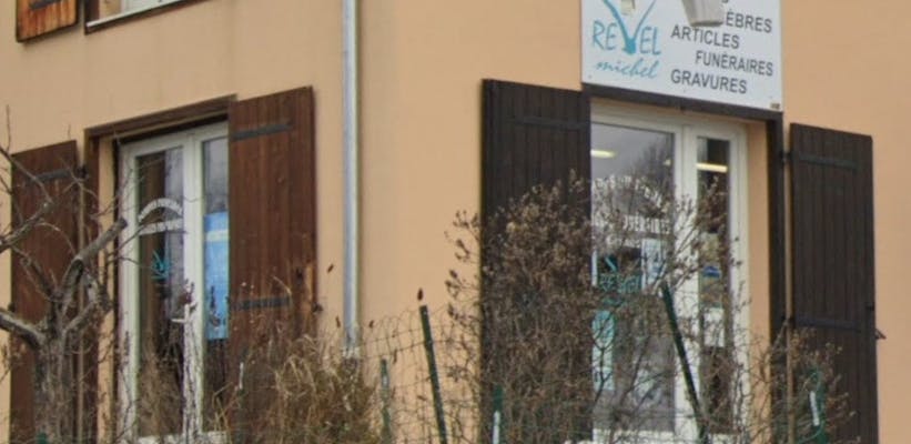 Photographie de la Pompes Funèbres REVEL Michel de Saint-Bonnet-en-Champsaur