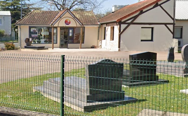 Photographie Pompes Funèbres Générales de Nevers