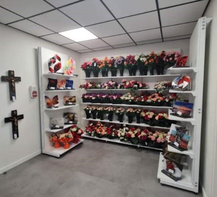 Photographie de La Pompes Funèbres Roc-Eclerc de Barentin
