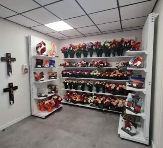 Photographie de La Pompes Funèbres Roc-Eclerc de Barentin
