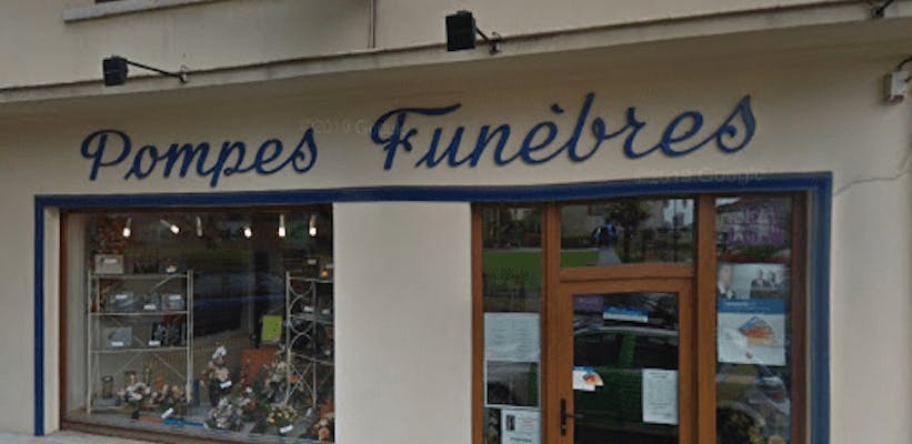 Photographie Pompes Funèbres Générales de Florange