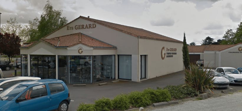 Photographie Pompes Funèbres Gérard et Fils de Vallet