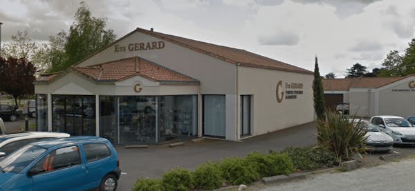 Photographie Pompes Funèbres Gérard et Fils de Vallet