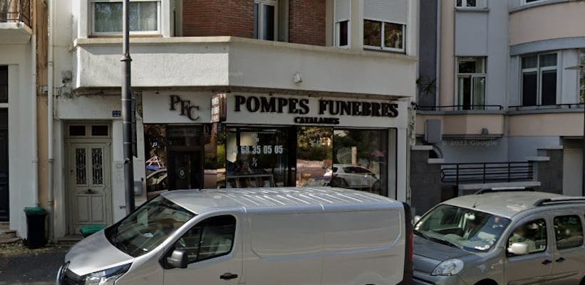 Photographie de Pompes Funèbres Catalanes de Perpignan