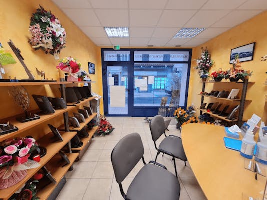 Photographie de la Pompes Funèbres Femenia - Maison Comba de La Londe-les-Maures