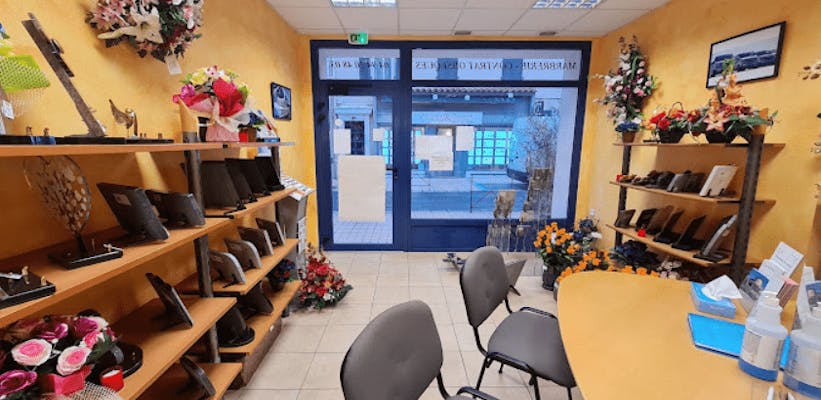 Photographie de la Pompes Funèbres Femenia - Maison Comba de La Londe-les-Maures