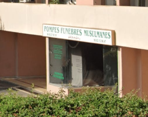 Photographie de Pompes Funèbres Musulmanes El Saleme de Nice