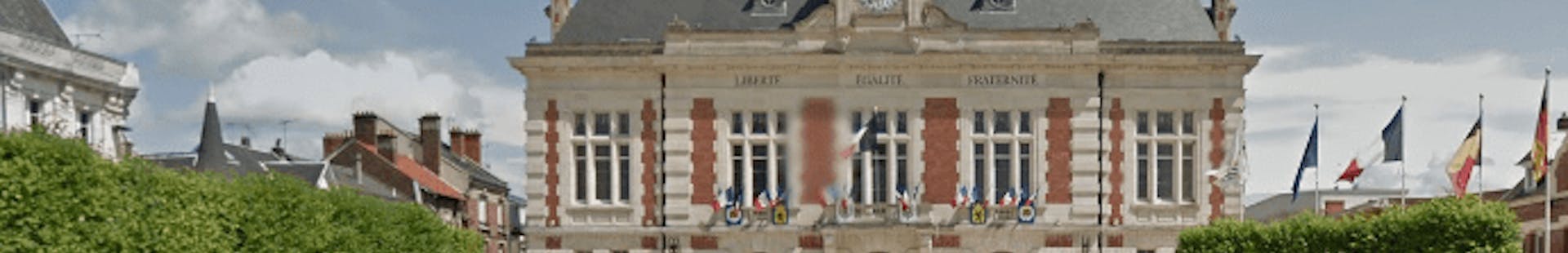 Photo de la ville de Chauny