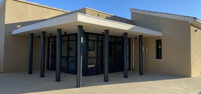photo de l'agence Pompes Funèbres Municipales