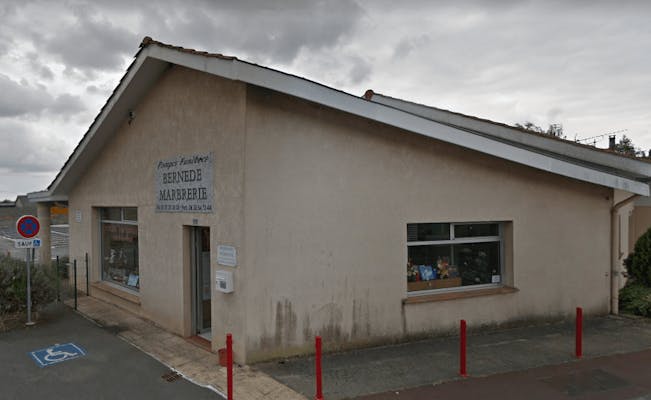 Photographie de la Pompes Funèbres Paulin-Magret de Saint-Germain-du-Puch