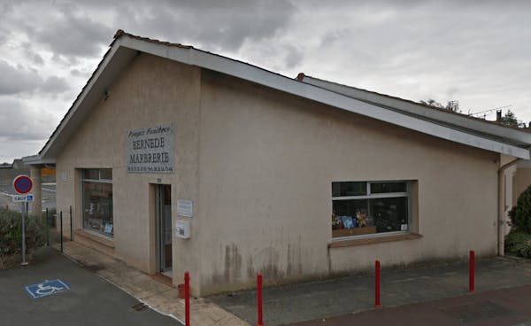 Photographie de la Pompes Funèbres Paulin-Magret de Saint-Germain-du-Puch