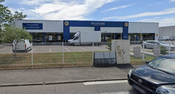 Photographie de Pompes Funèbres ROC ECLERC de Bourg-lès-Valence