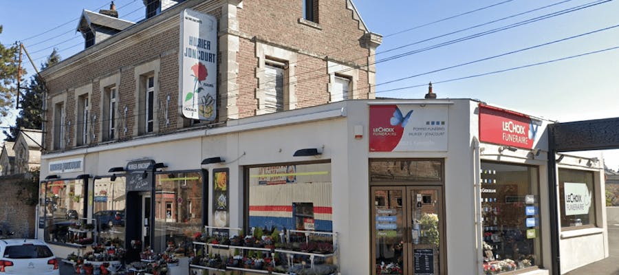 photo de l'agence Pompes Funèbres HURIER JONCOURT -Le Choix Funéraire